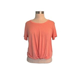 UGG Coral Knot Front Women's Top
